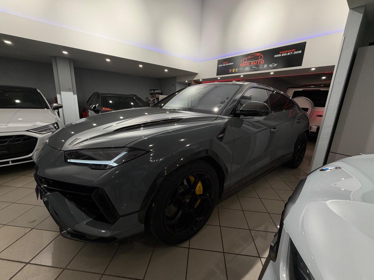 Lamborghini Urus 4.0 Performante 666cv iva