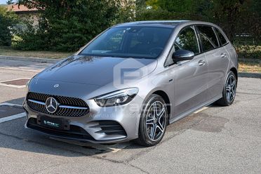 MERCEDES B 250 e Plug-in hybrid Automatica Premium