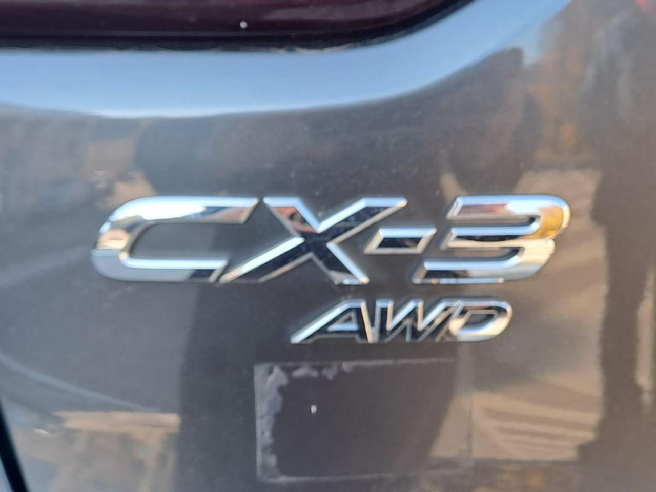 Mazda CX-3 1.8 Skyactiv awd #7682