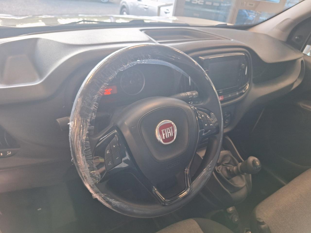 Fiat Doblo Doblò 1.6 MJT 105CV 3 Posti PC-TN Cargo Lounge