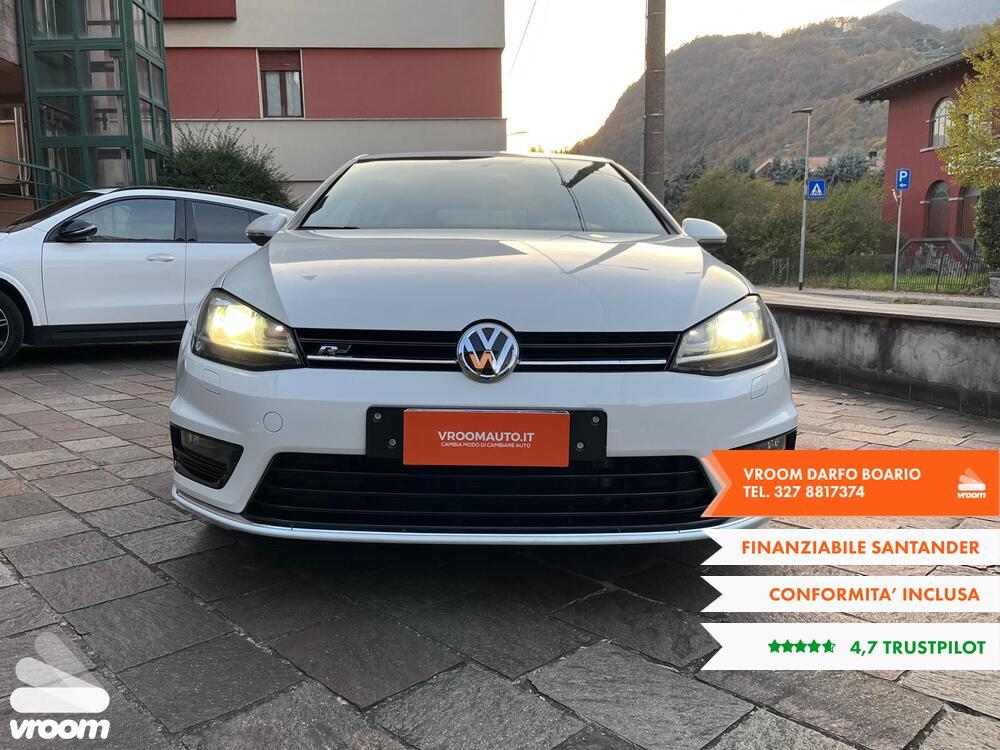 VOLKSWAGEN Golf 7ª serie Golf 2.0 TDI 3p. Spor...