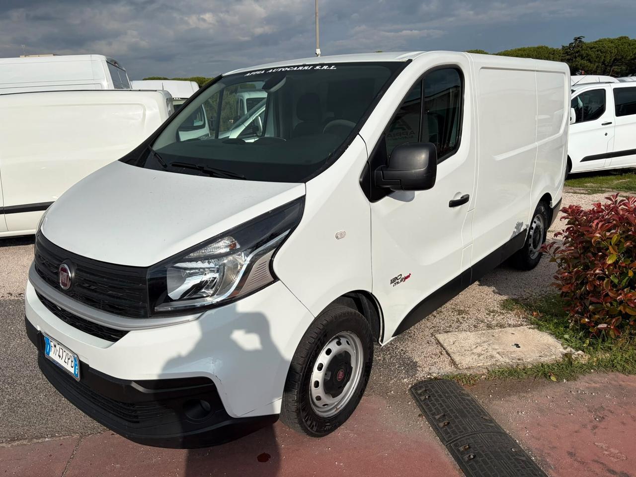 FIAT TALENTO 1.6MJT 120CV E6B 2017