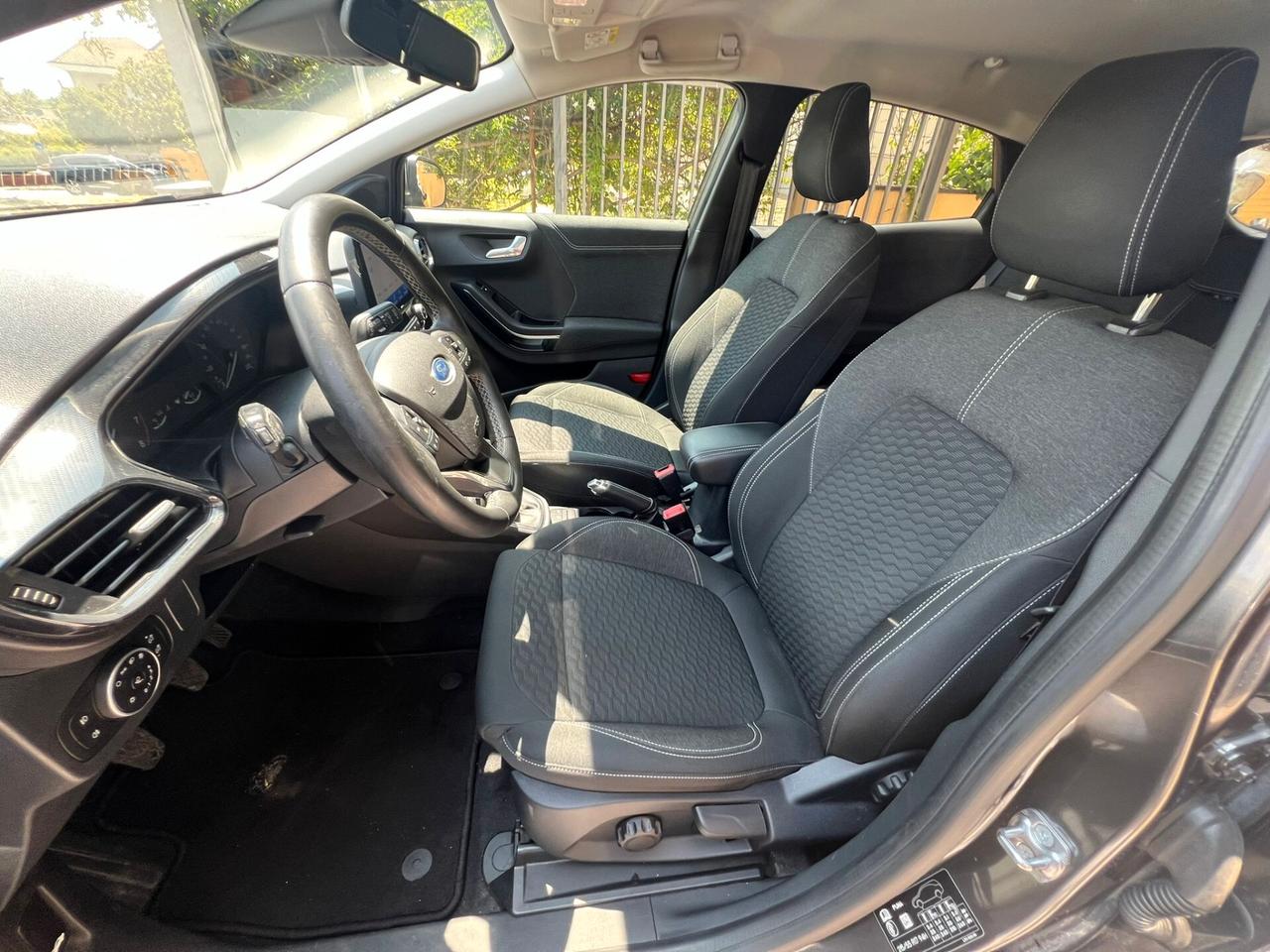 Ford Puma 1.0 EcoBoost Hybrid 125 CV S&S Titanium