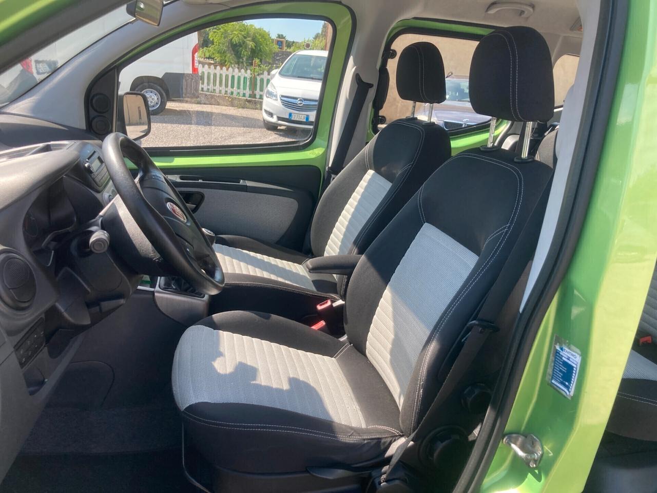 Fiat Qubo 1.3 MJT 75 CV Dynamic