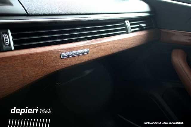 Audi A4 allroad quattro 45 TFSI 245 CV S tronic -MHEV
