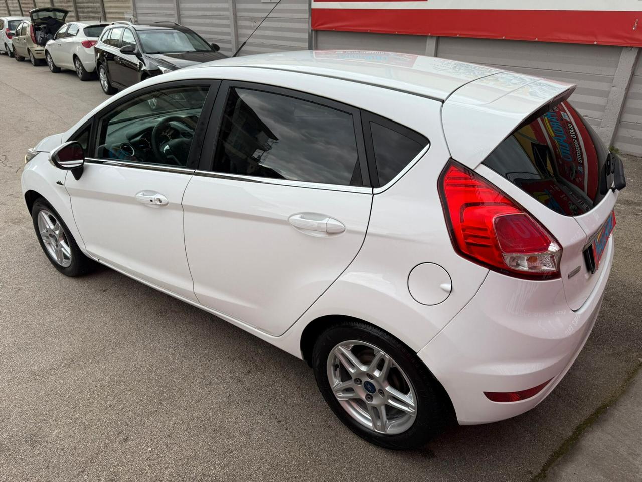Ford Fiesta 1.5 TDCi 75cv Titanium - 2013
