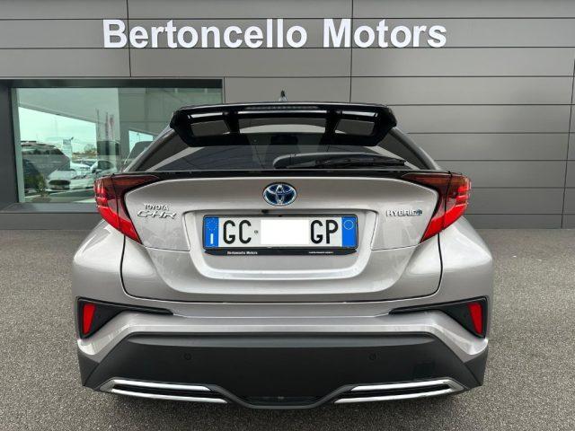 TOYOTA C-HR 2.0 Hybrid E-CVT Style Sport FULL LED-ALCANTARA