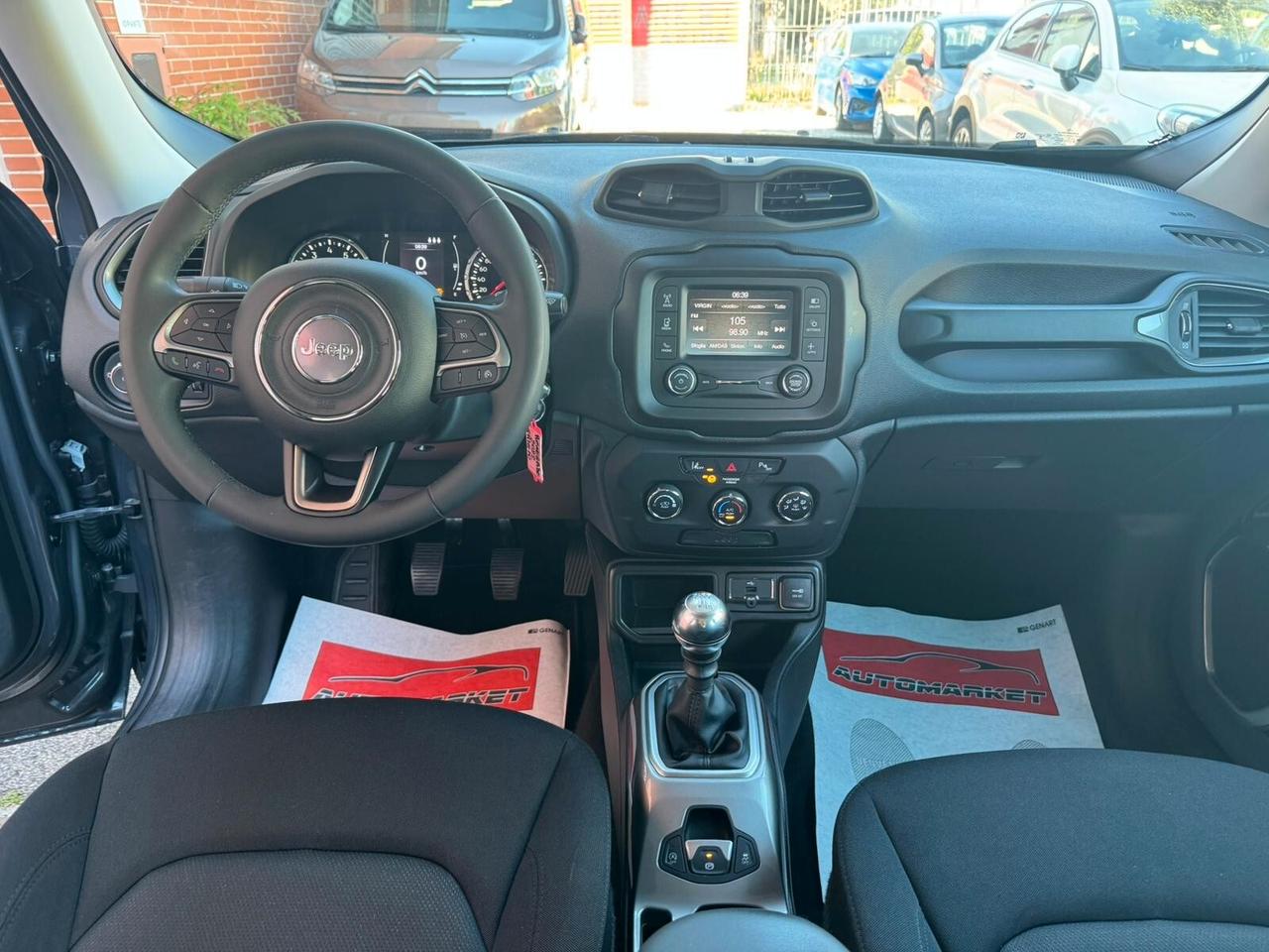 Jeep Renegade 1.0 T3 120cv Longitude