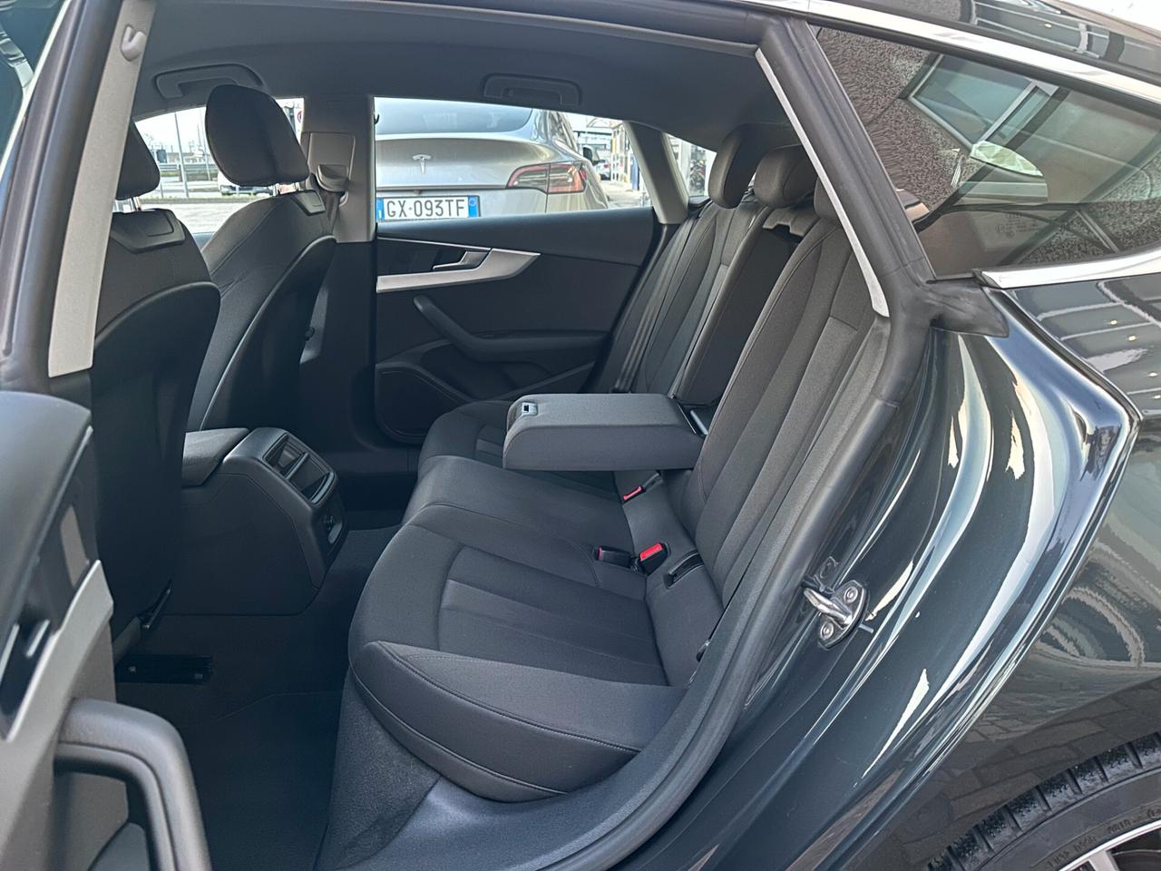 Audi A5 SPB 2.0TDI 190CV S-LINE QUATTRO AUTOMATICA COCKPIT