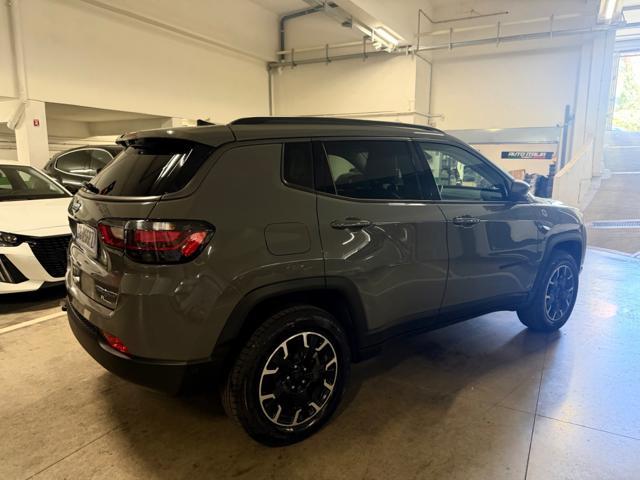 JEEP Compass 1.3 turbo t4#PHEV#TRAILHAWK#TETTO#4xe#UNIPROPR