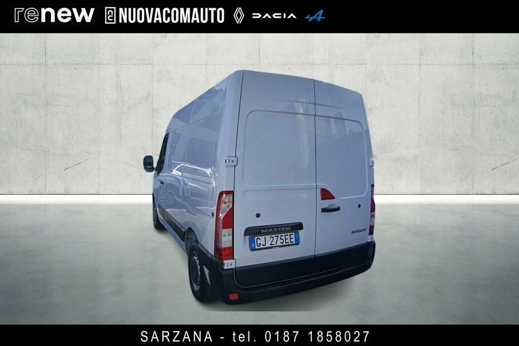 Renault Master III 2019 Furgone tetto alto Master T33 2.3 Energy Dci 150cv L1h2 Ice