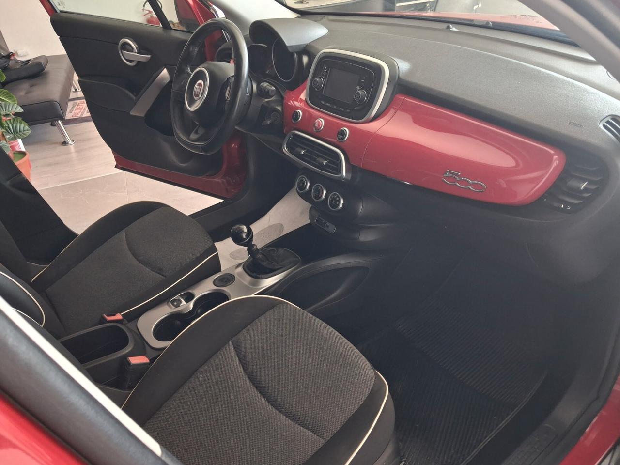 Fiat 500X 1.3 MultiJet 40mila km