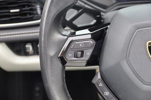 LAMBORGHINI Huracan Huracán 5.2 V10 AWD Spyder LIFT - UFFICIALE