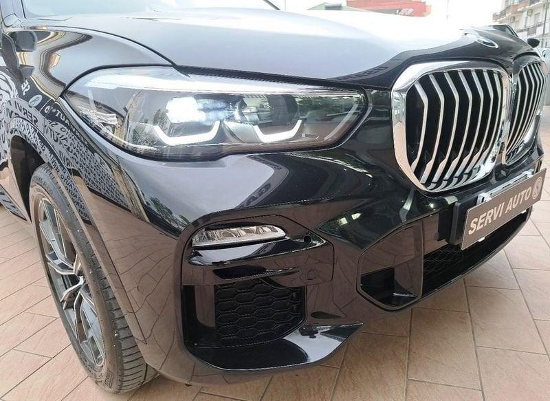 BMW X5 xDrive30d 48V Msport