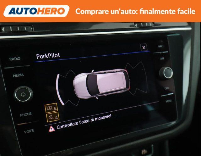 VOLKSWAGEN Tiguan 2.0 TDI SCR DSG Business BlueMotion Technology