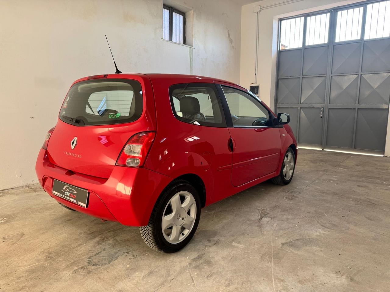 Renault Twingo 1.2 16V TCE Dynamique