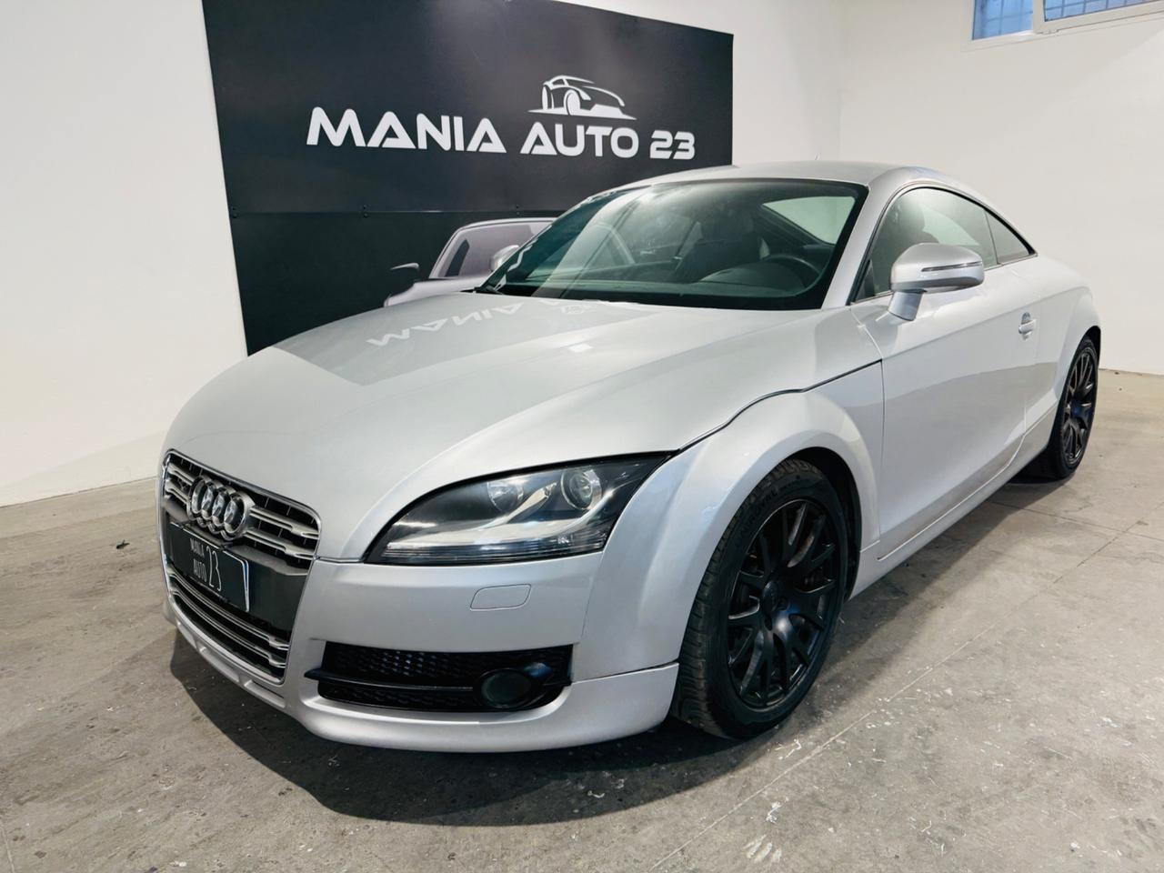 Audi TT Coupé 2.0 TFSI Advanced plus*S-LINE*200 CV*
