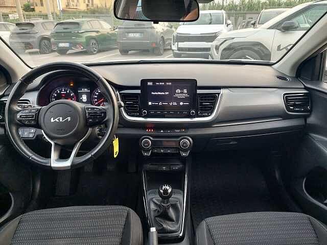Kia Stonic 1.2 DPI ECO GPL Style