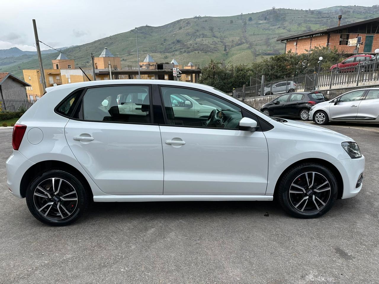 Volkswagen Polo 1.4 TDI 5p. Business