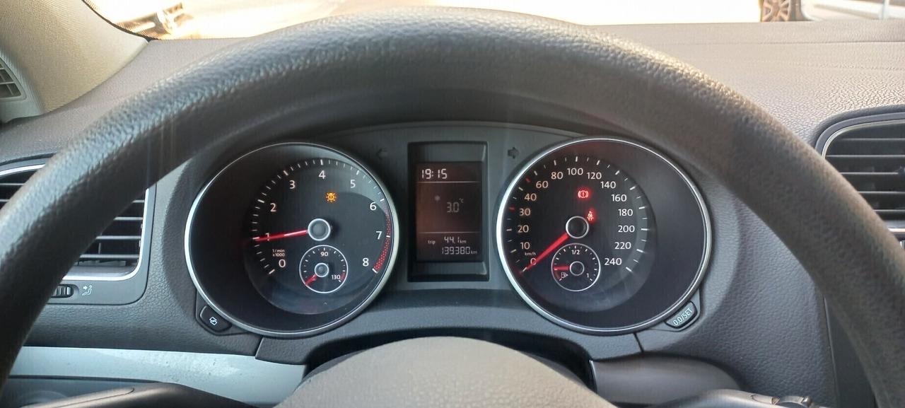 Volkswagen Golf 1.4 5p. United