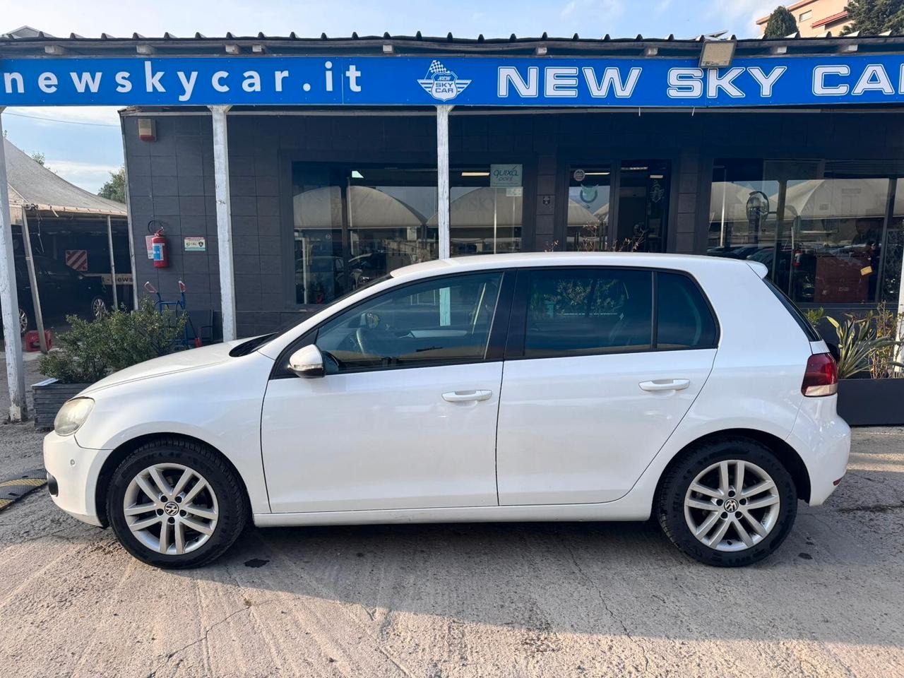 Volkswagen Golf 1.6 TDI DPF 5p. Comfortline