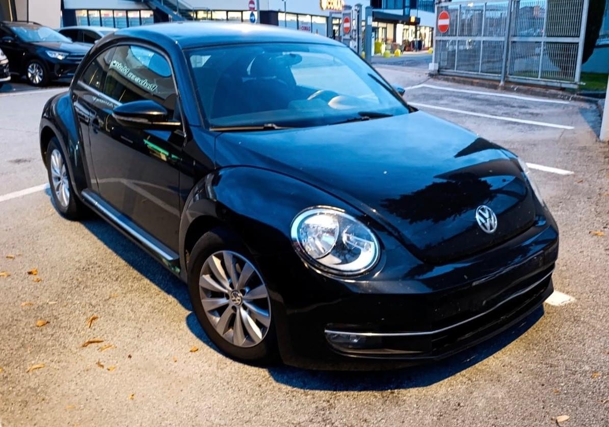 Volkswagen Maggiolino 1.6 TDI Design