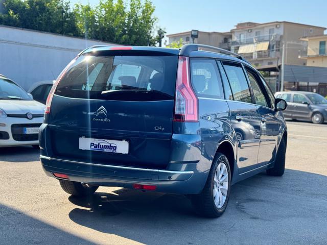 CITROEN C4 Grand Picasso 1.6 e-HDi 110 Exclusive 7 posti