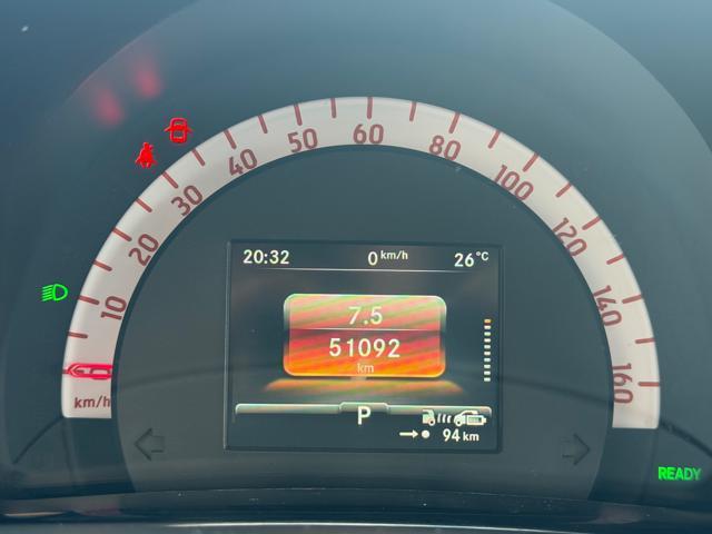 SMART ForFour EQ Passion (NESSUN VINCOLO)