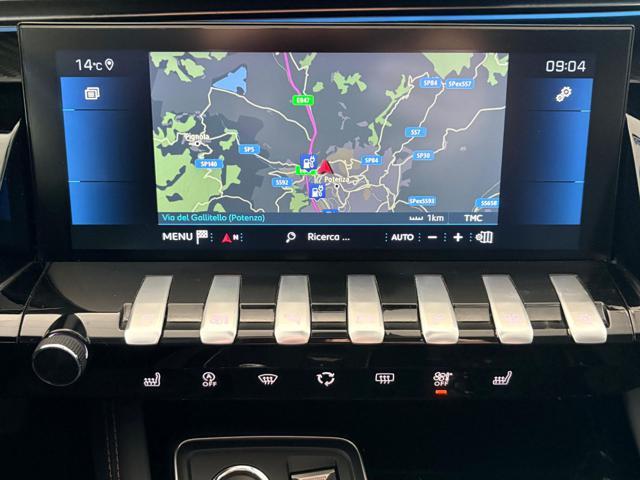 PEUGEOT 508 Berlina Allure 2.0BlueHDi 163cv EAT8 KEYLESS FOCAL