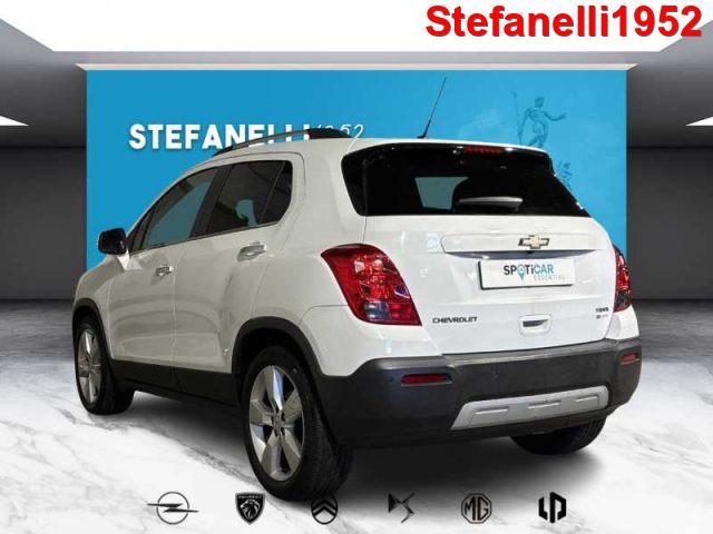 CHEVROLET Trax - 1.7 LTZ fwd 130cv auto