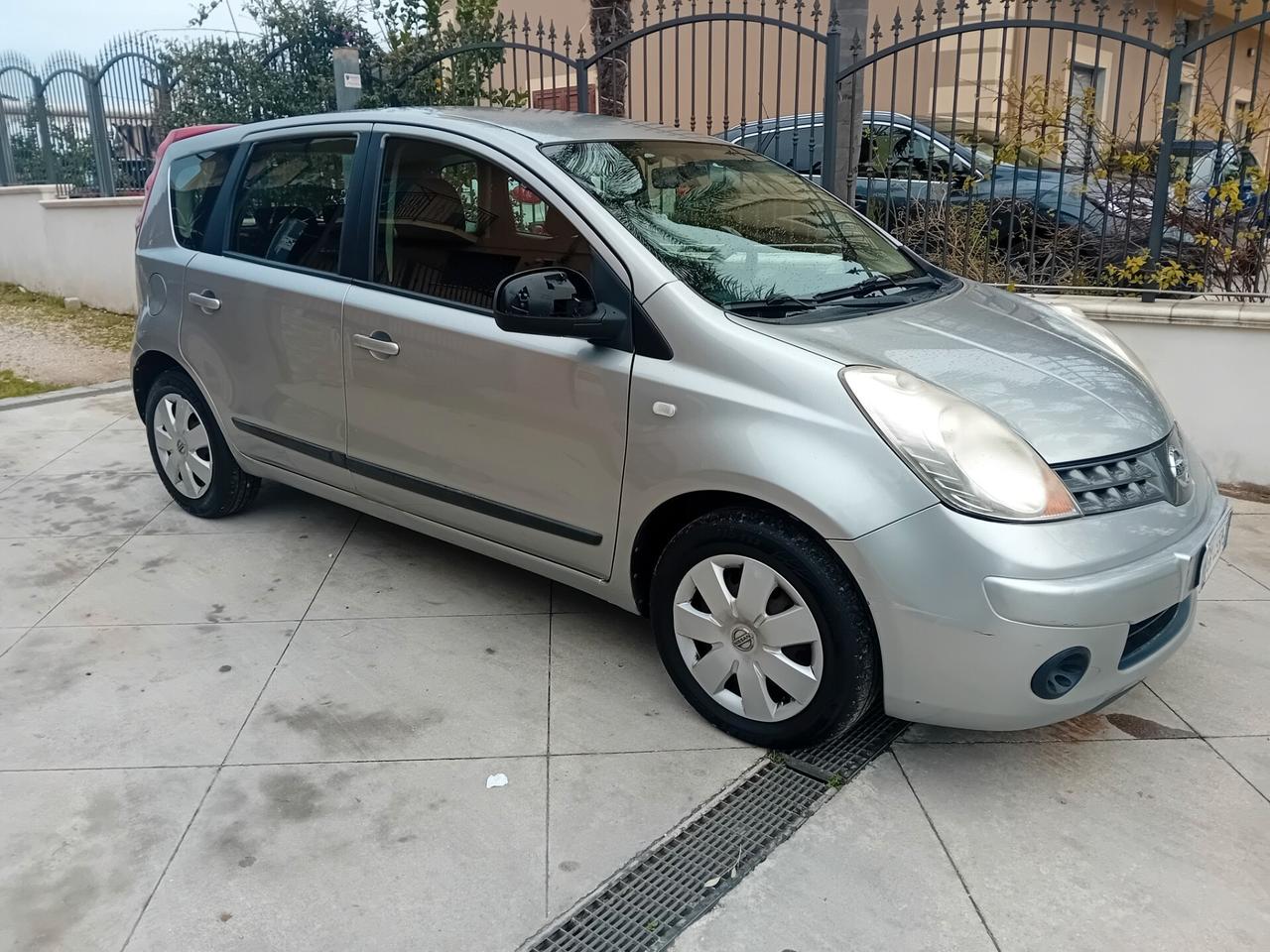 Nissan Note 1.5 dCi 86CV Tekna