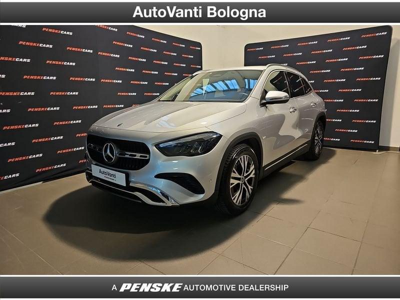 Mercedes-Benz GLA GLA 200 d Automatic Sport