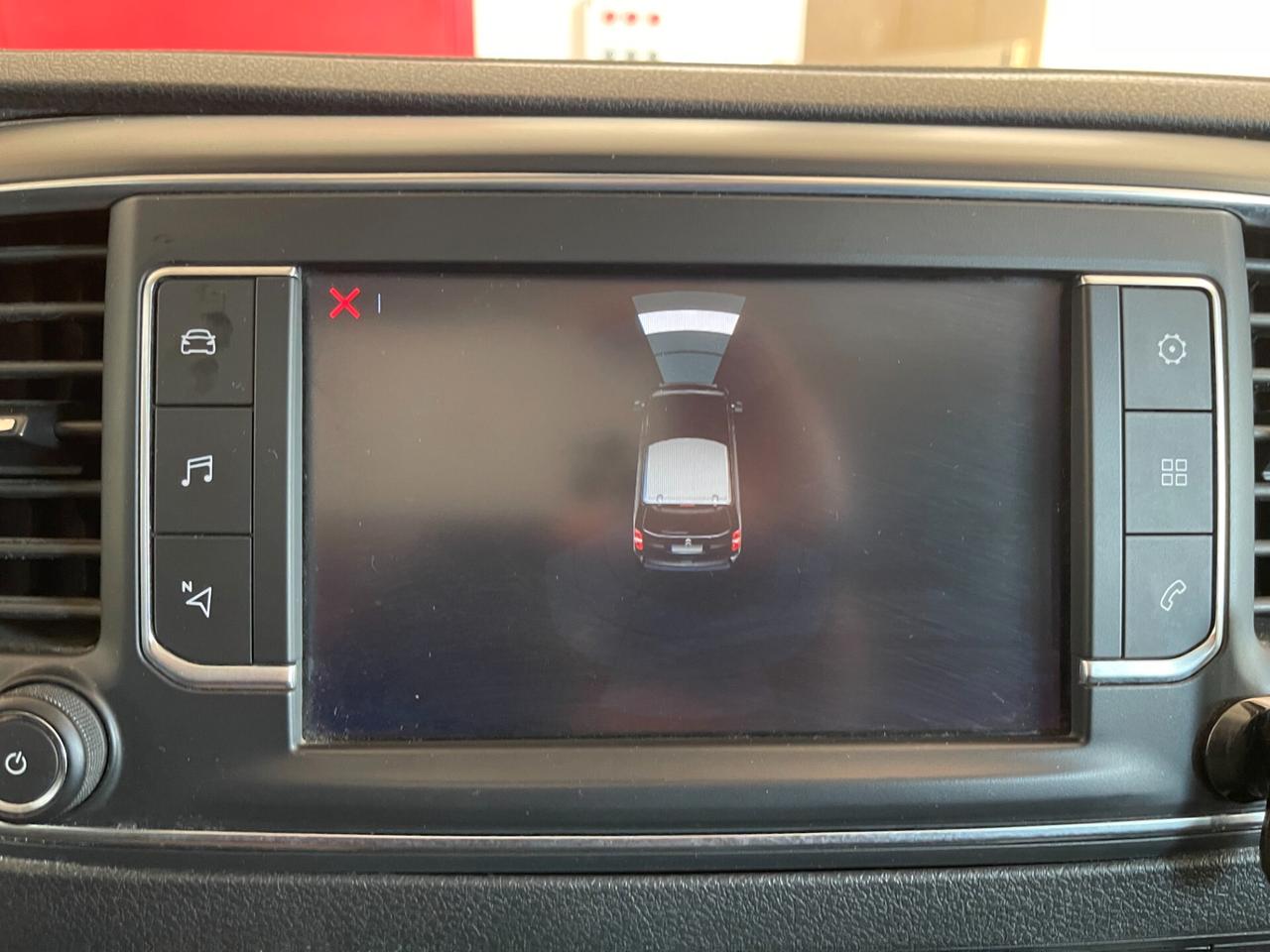 Citroen Spacetourer Business 2.0 HDi 9 posti-Gancio Traino-LEGGI SOTTO