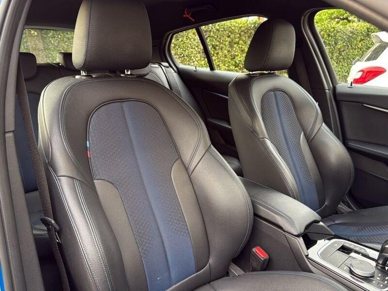 BMW Serie 1 118d MSport aut.