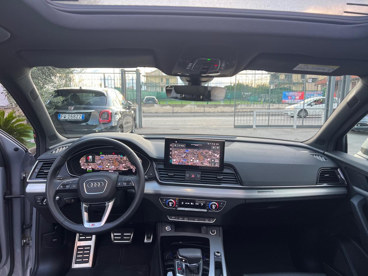 Audi Q5 SPB 40 TDI quattro S tronic S line plus