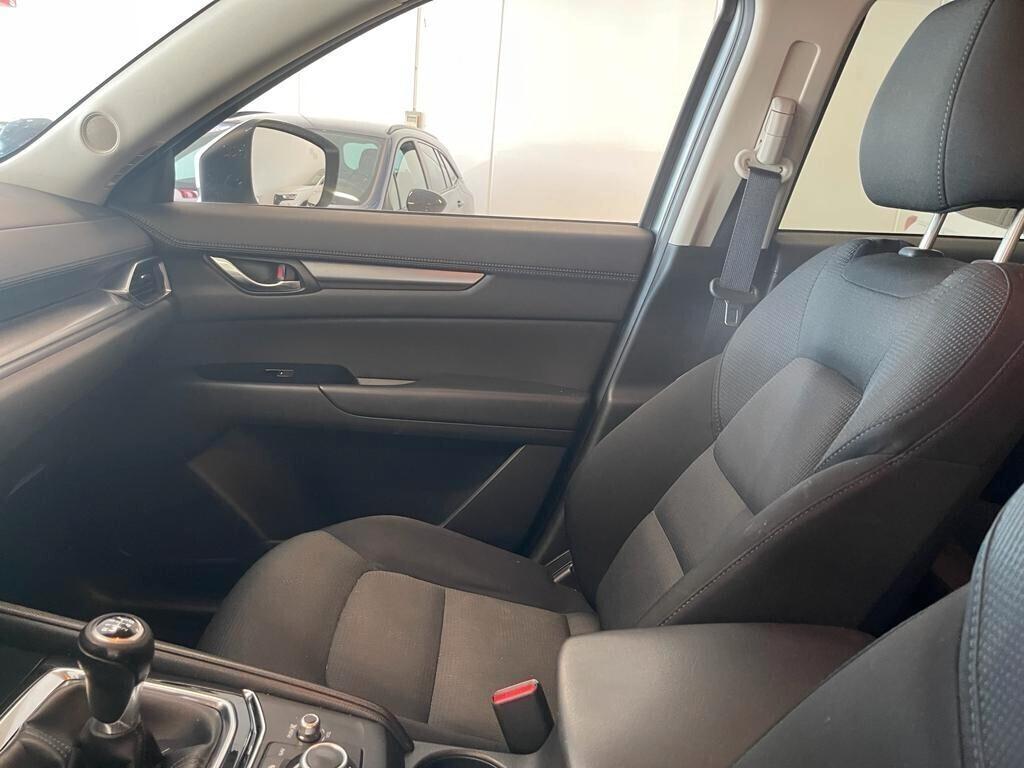 Mazda CX-5 EVOLVE 2.2L Skyactiv-D 2WD 6mt