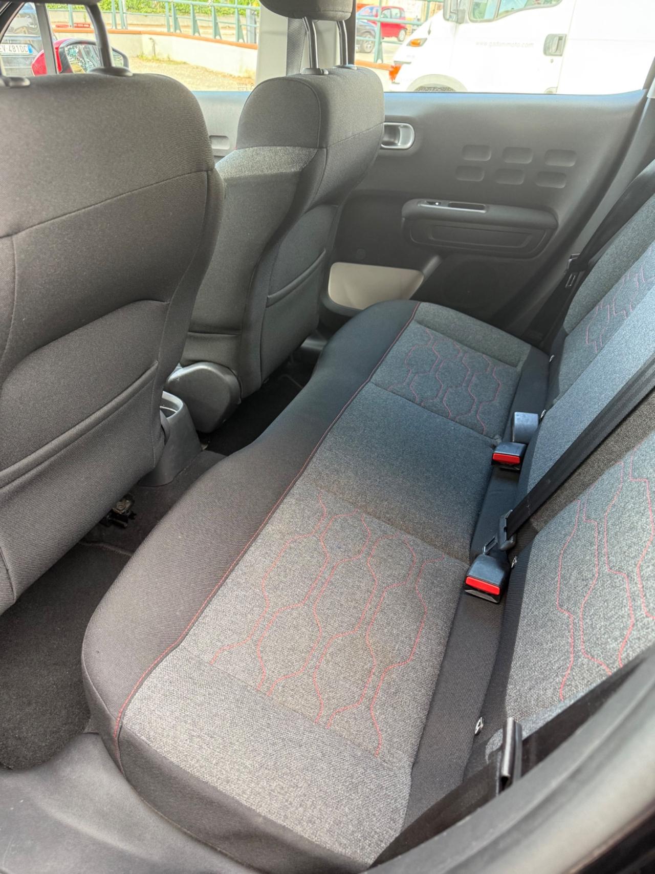 Citroen C3 PureTech 110 S&S EAT6 Shine