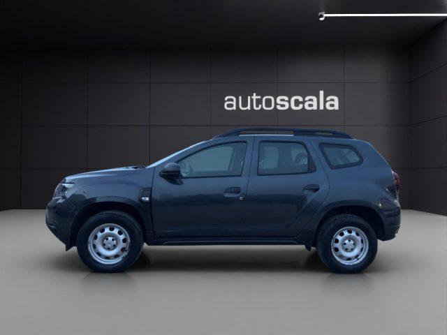 DACIA Duster 1.0 TCe 100 CV ECO-G 4x2 Essential