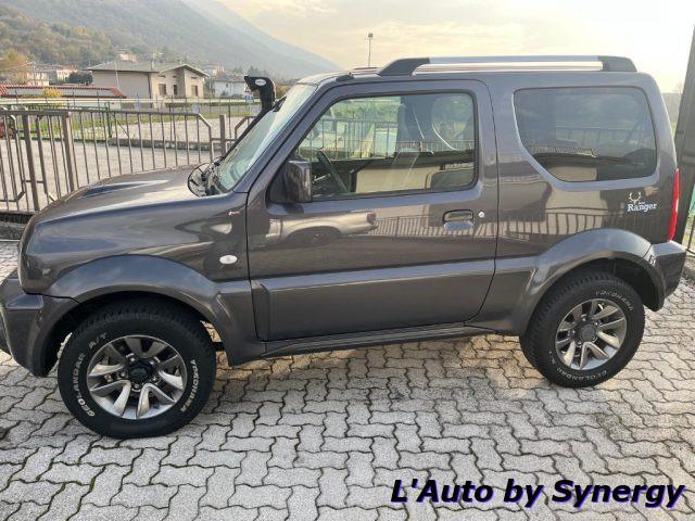SUZUKI Jimny 1.3 4WD A/T Evolution Plus Ranger edition