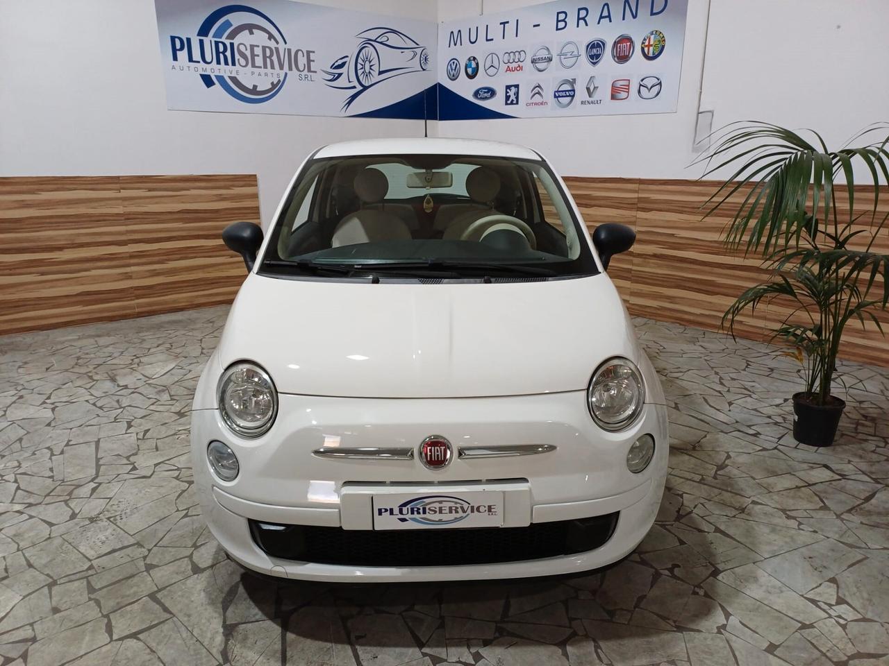 Fiat 500 1.2 benzina BELLISSIMA - 2010