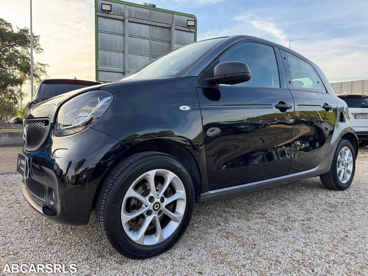 SMART - Forfour - 70 1.0 Youngster - NEOPATENTATI - FINANZIABILE - PERMUTE