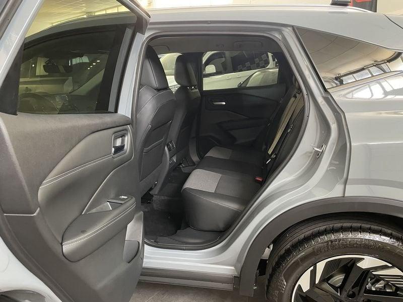 Nissan Qashqai Qashqai MHEV 158 CV Xtronic N-Connecta