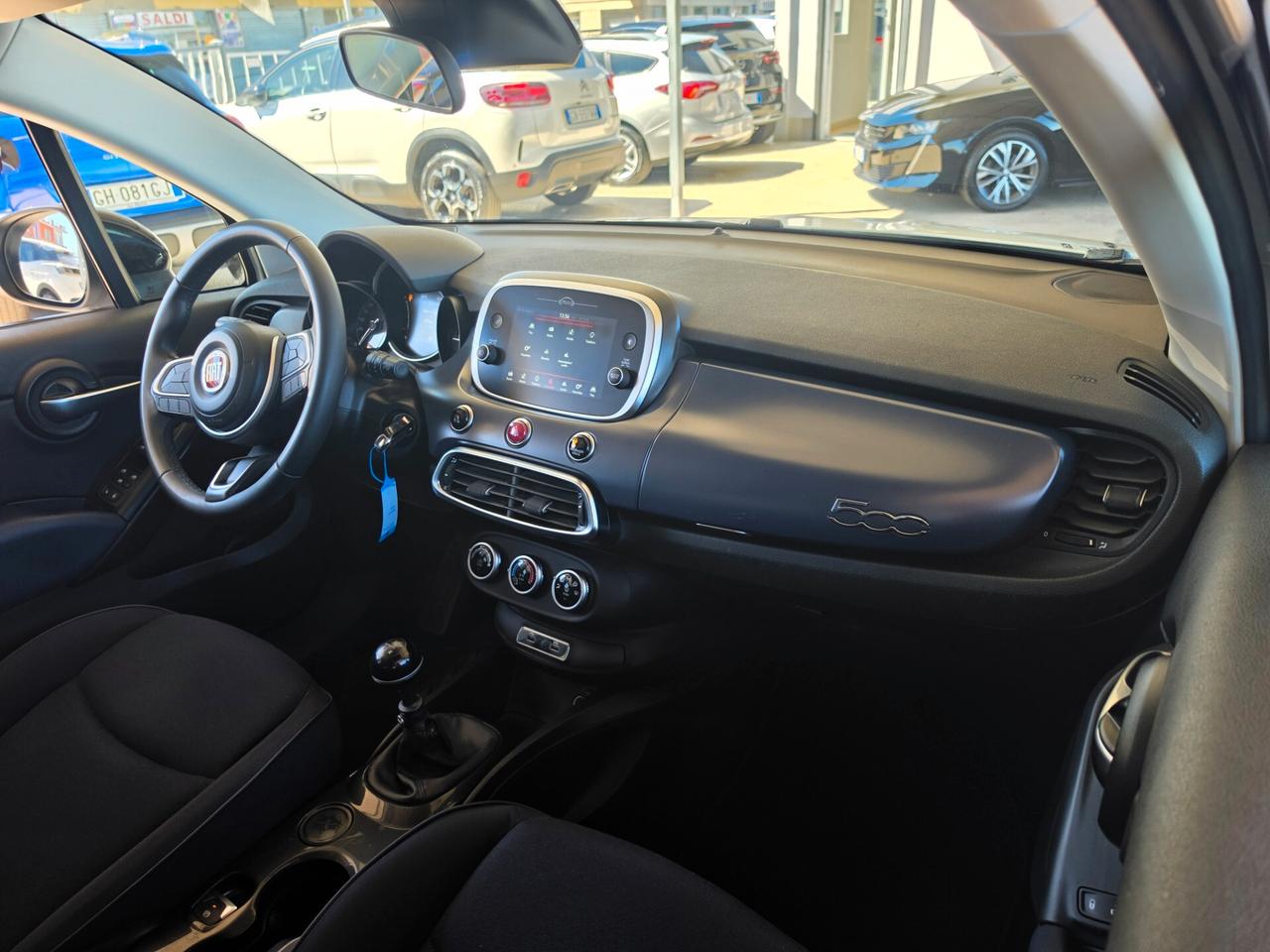 Fiat 500X 1.3 MultiJet 95 CV Edition