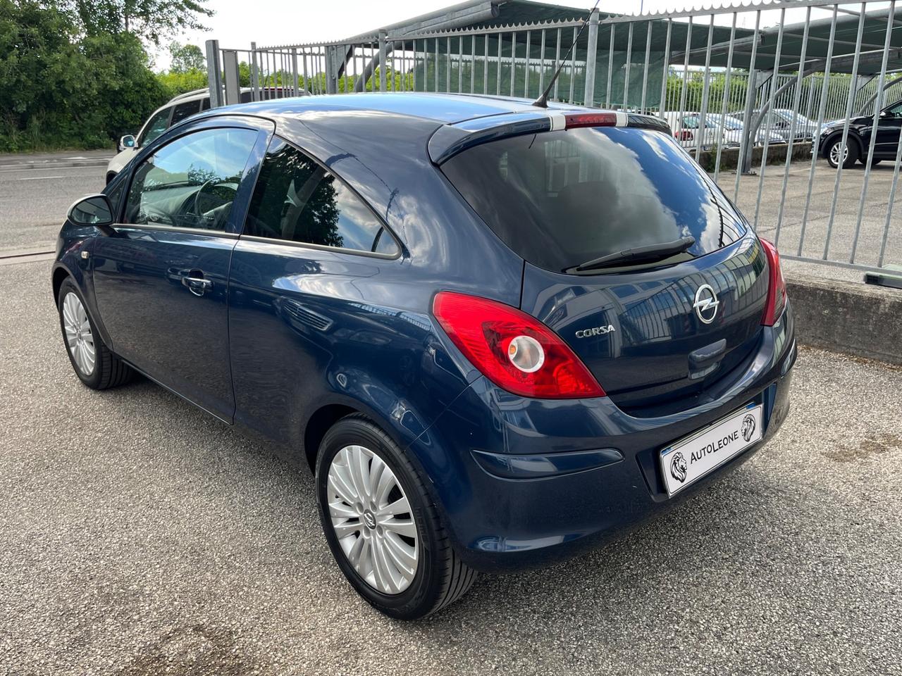 Opel Corsa 1.2 3 porte b-color OK NEOPATENTATI