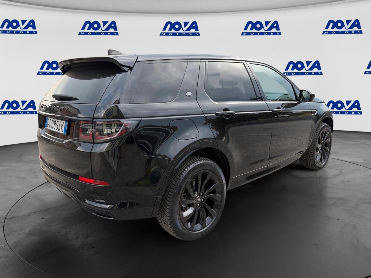 Land Rover Discovery Sport 2.0 TD4 163 CV AWD Auto R-Dynamic SE