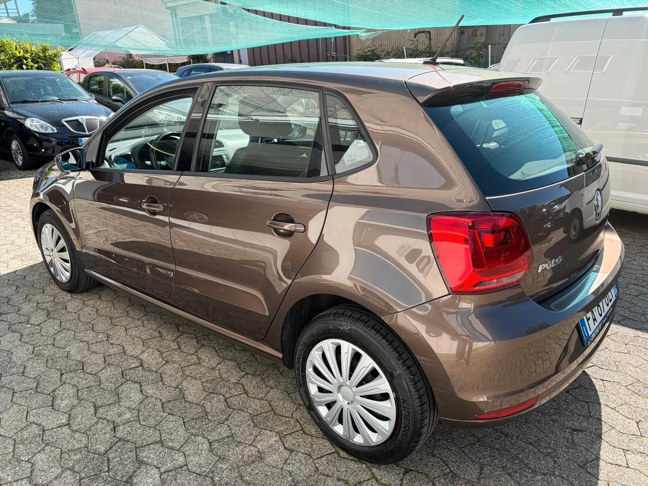 Volkswagen Polo 1.4 TDI 5p. Comfortline*EURO6*NEOPATENTATI