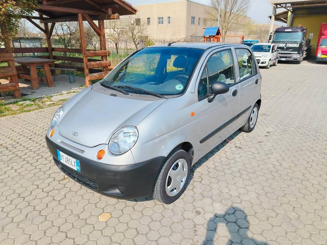 Daewoo Matiz 0.8 SE Planet FL