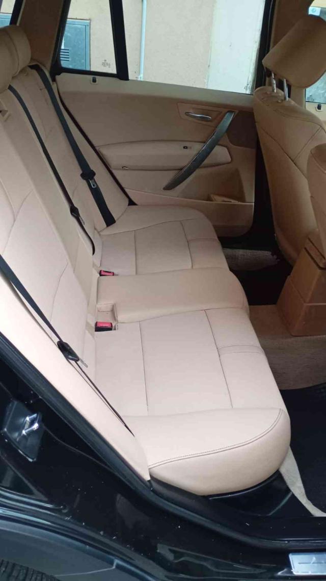 BMW X3 2.0d cat Futura