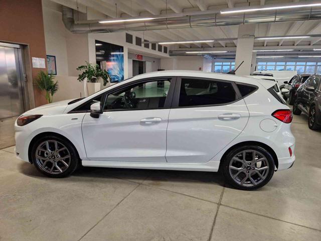 FORD Fiesta 1.0 Ecoboost Hybrid 125 CV 5 porte ST-Line