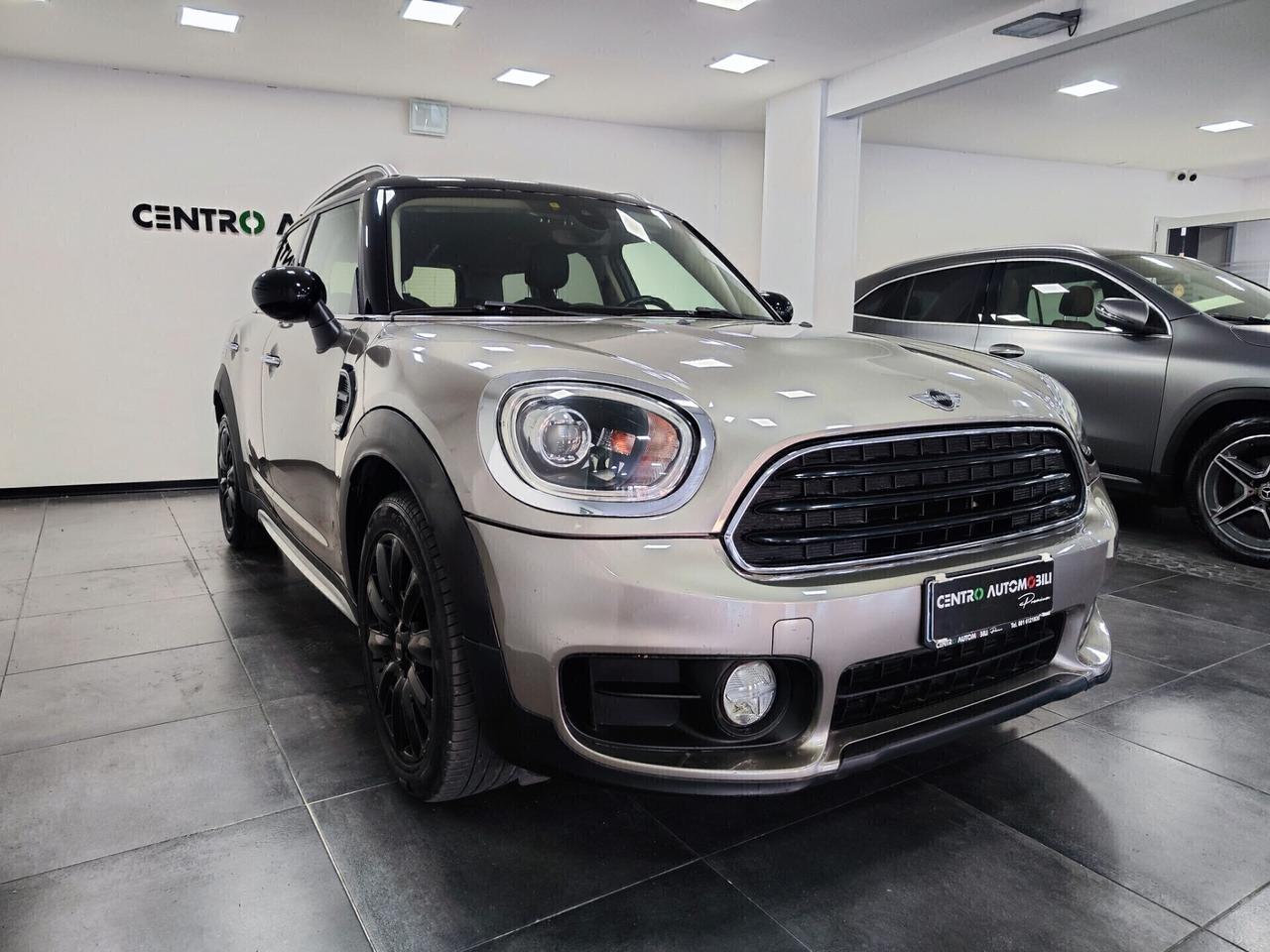 Mini Cooper D Countryman 2.0 150cv Automatica Led